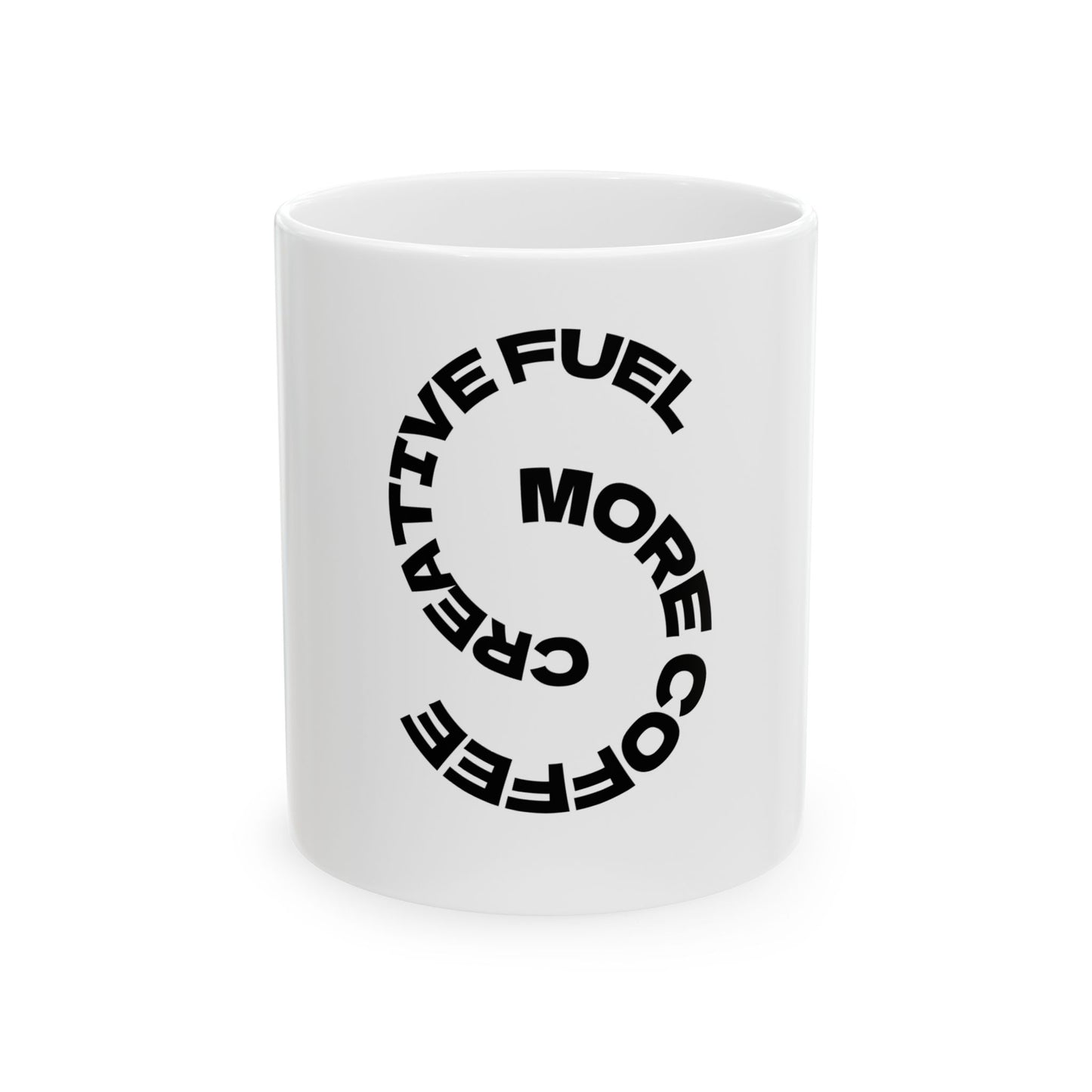 Creative Fuel Coffee Mug